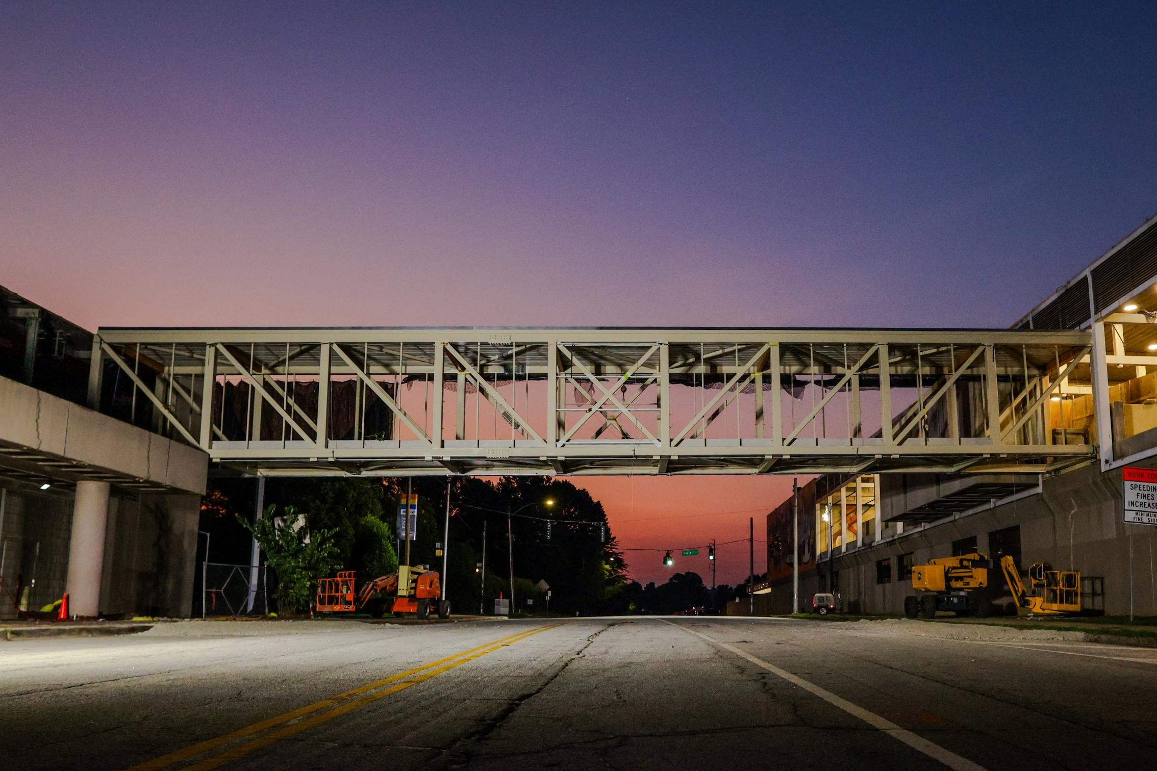 20240715_East Lake New Bridge Sunrise